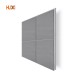 Soundproof acoustic insulation calcium silicate pipe sandwich wall panel